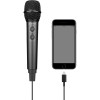 Ручний мікрофон USB Type-C, USB-A, Lightning Boya BY-HM2